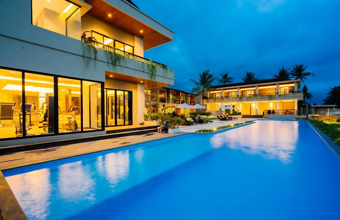 Big Dragon Villas Ubud-1