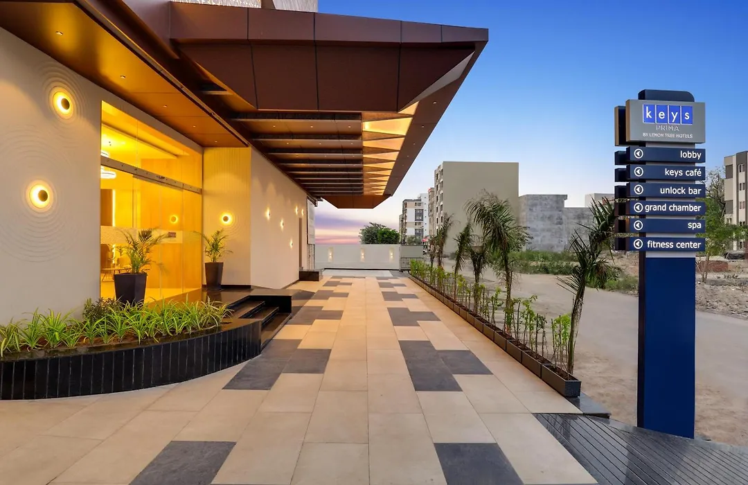 Keys Prima By Lemon Tree Hotels, Kota, Rajasthan-1