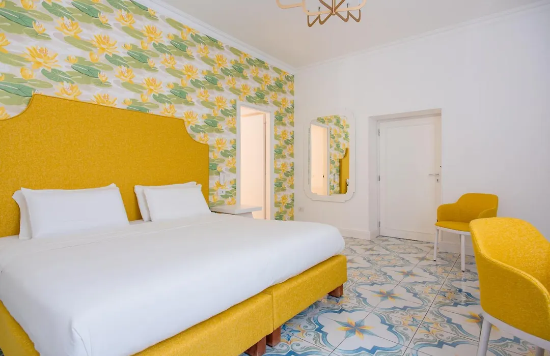 Relais Correale Rooms & Garden-Adult Only-1