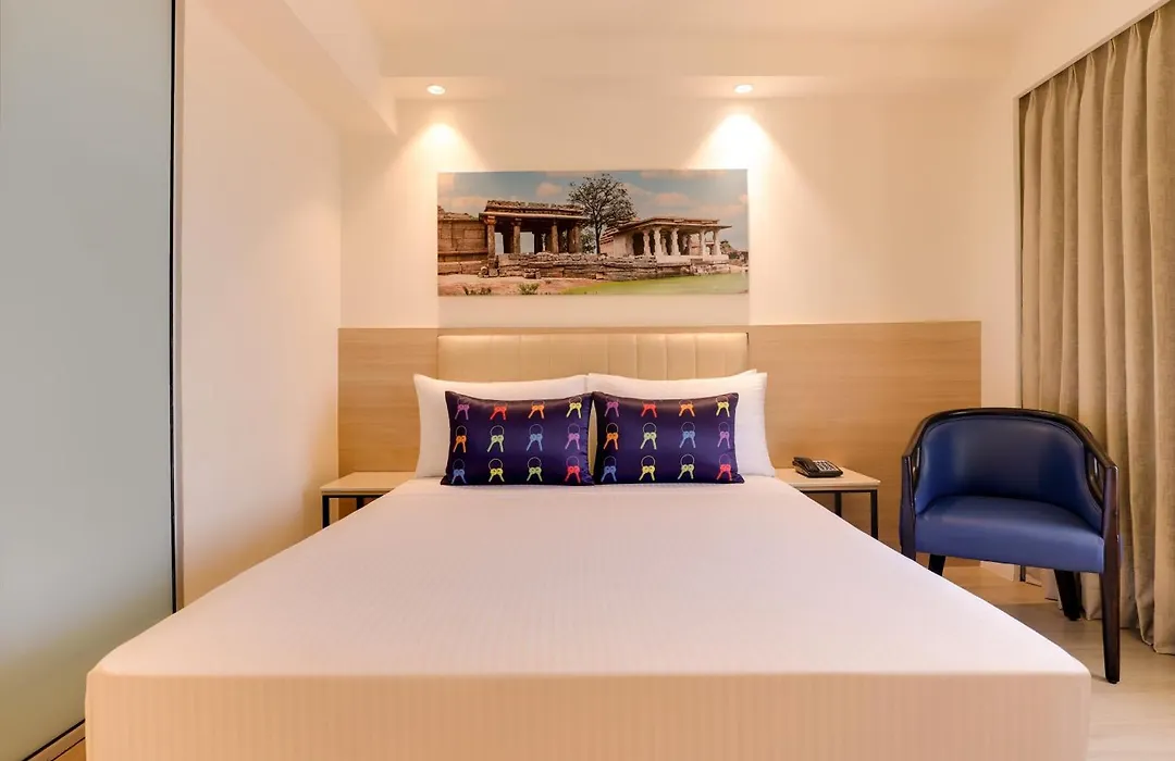 Keys Select By Lemon Tree Hotels, Hosur Road, Bengaluru-1