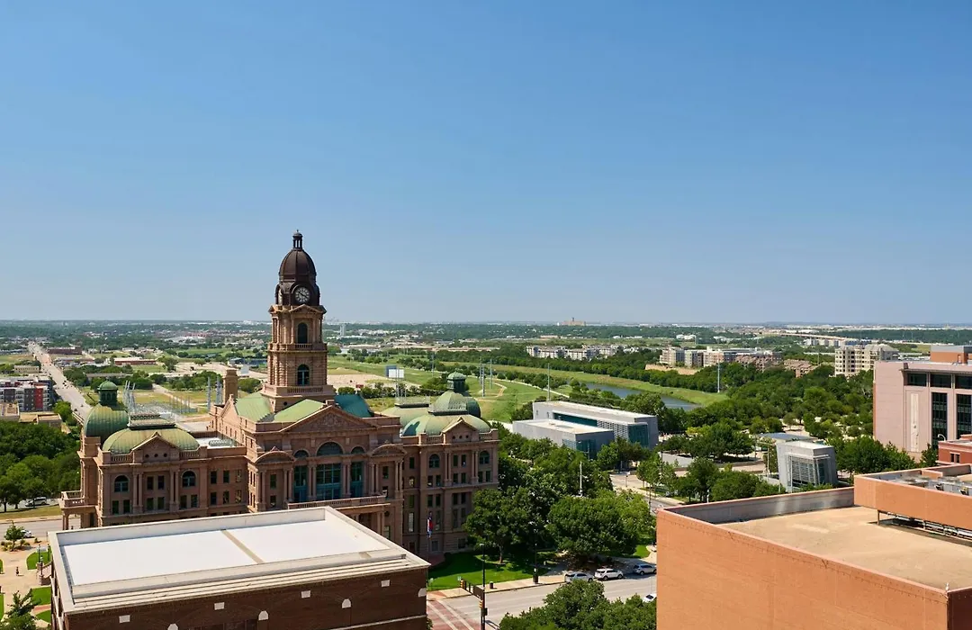 The Worthington Renaissance Fort Worth Hotel-1