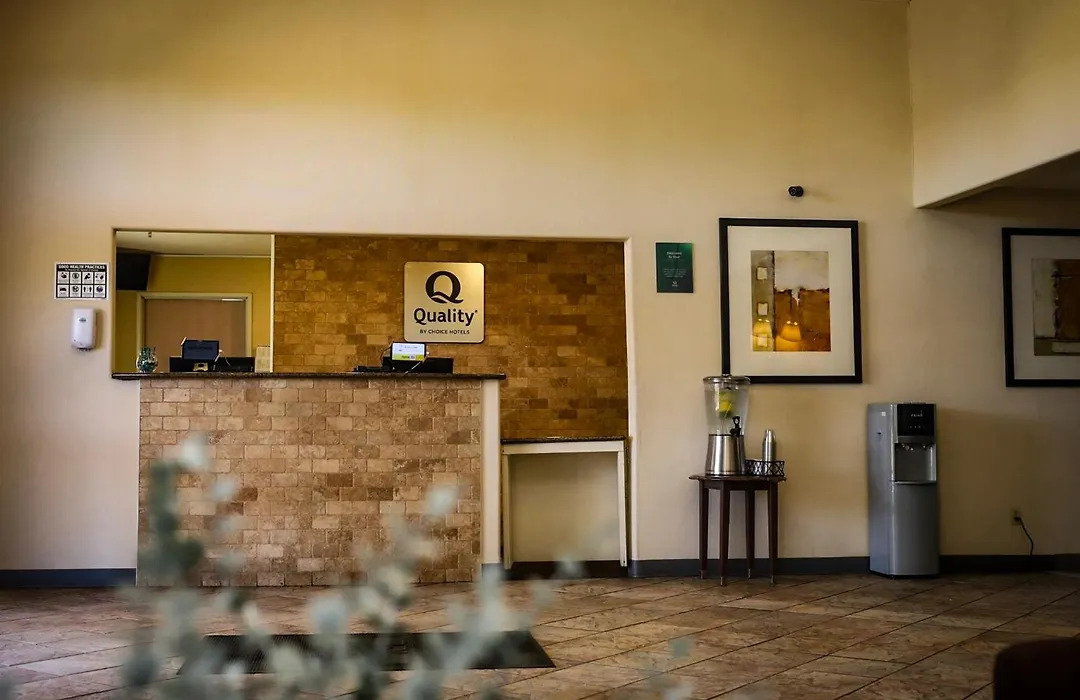 Quality Inn Colorado Springs Airport-1