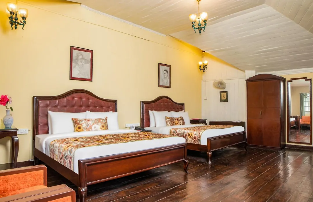 Summit Swiss Heritage Resort & Spa-1