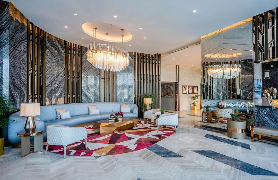 Radisson Dubai Damac Hills-1
