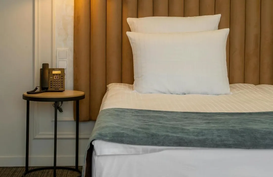 The Seven Inn Hotel Near Igi Airport Delhi-1
