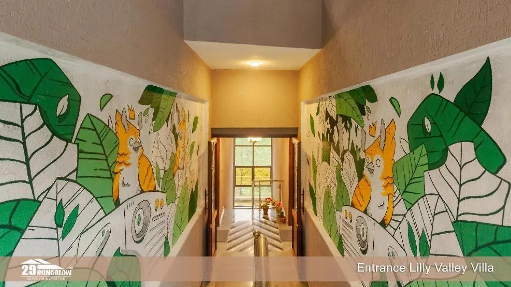 Lilly Valley Rooms In Lonavala-1