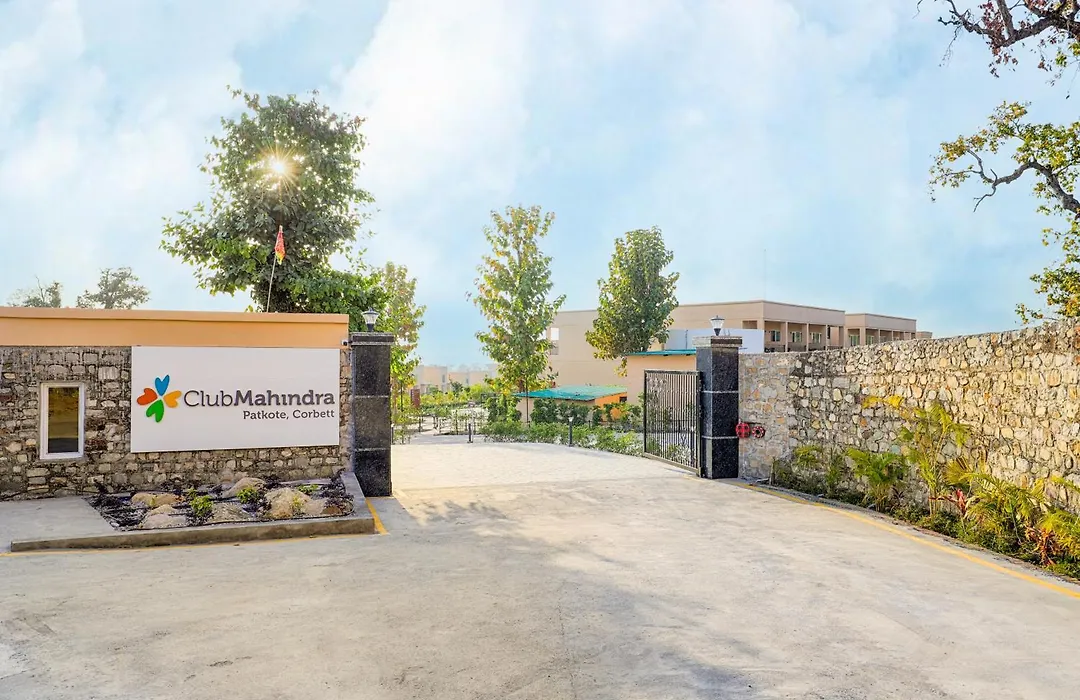 Club Mahindra Patkote, Corbett-1