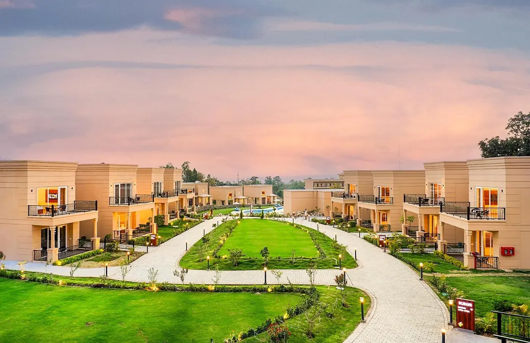 Club Mahindra Patkote, Corbett-1