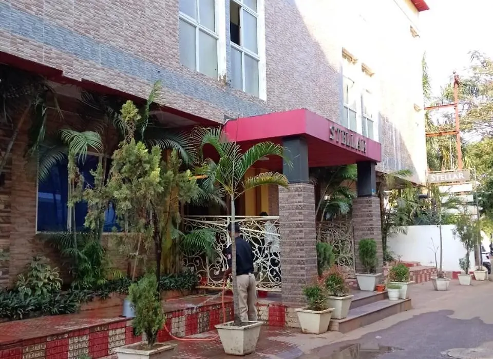 Hotel Stellar Bhubaneswar-1