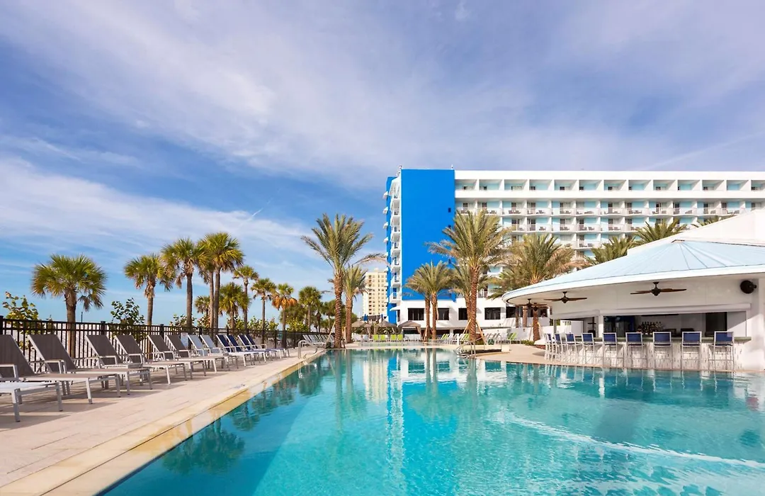 Hilton Clearwater Beach Resort & Spa-1