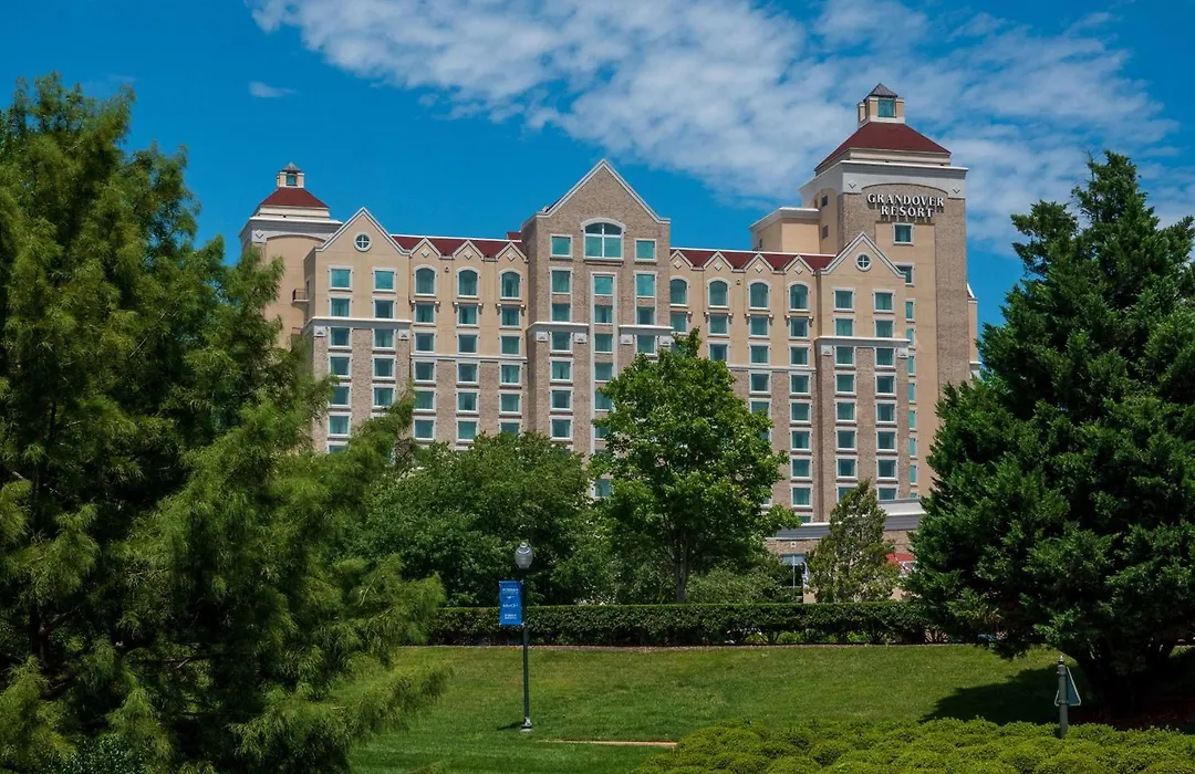 Grandover Resort & Spa, A Wyndham Grand Hotel-1