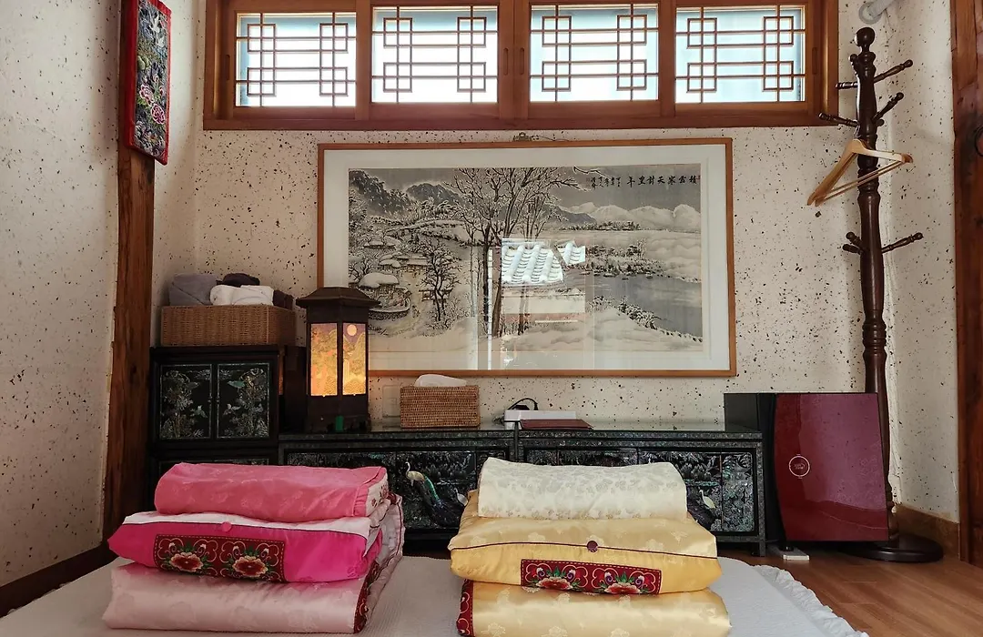 Seochon Guesthouse-1