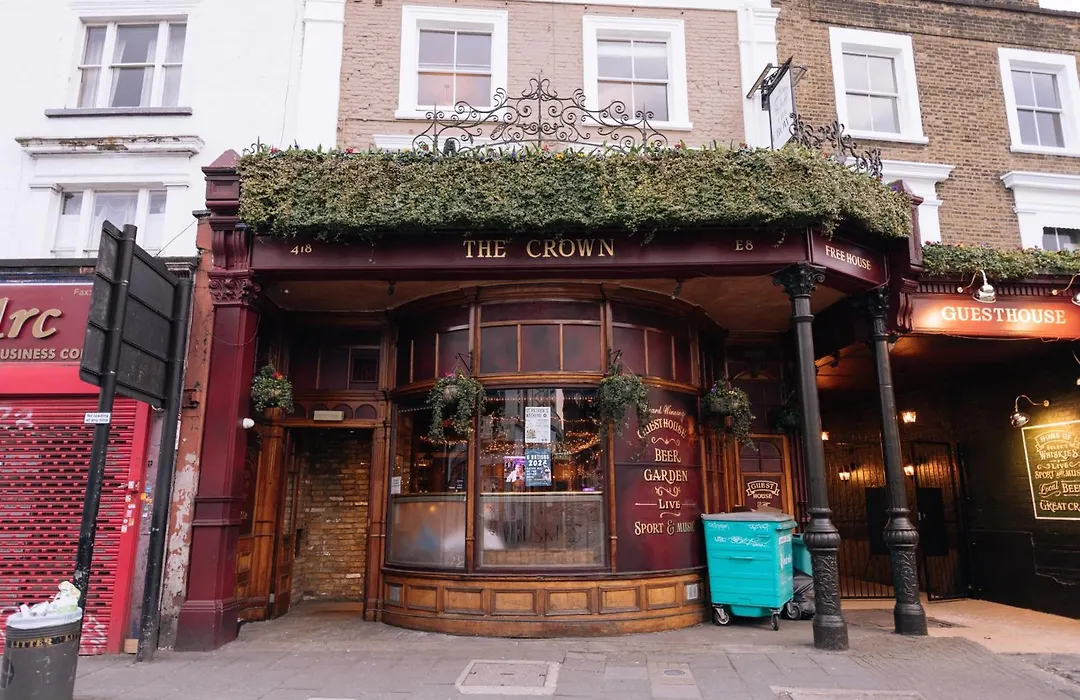 The Crown Pub & Guesthouse-1