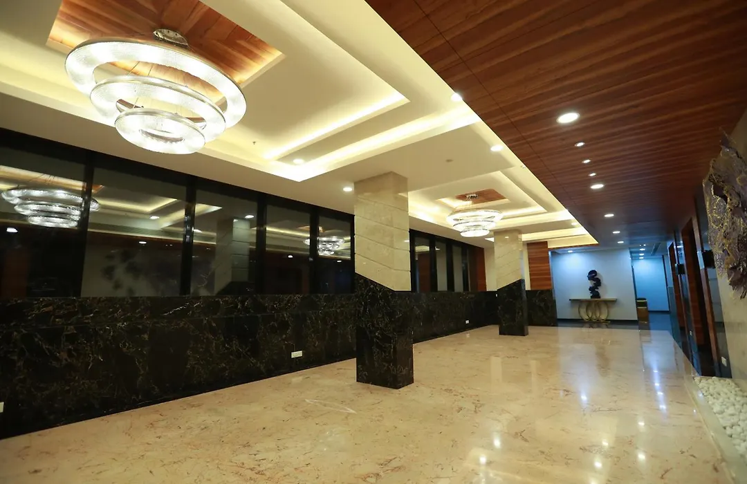 Hotel Park Elanza Chennai-1