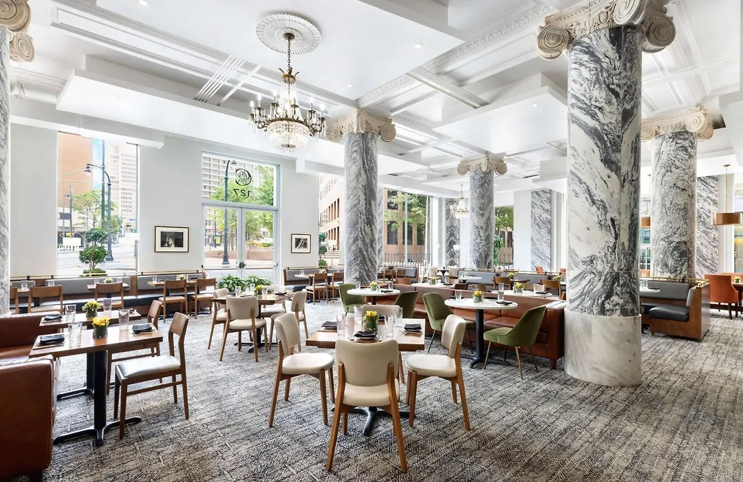 The Candler Hotel Atlanta, Curio Collection By Hilton-1