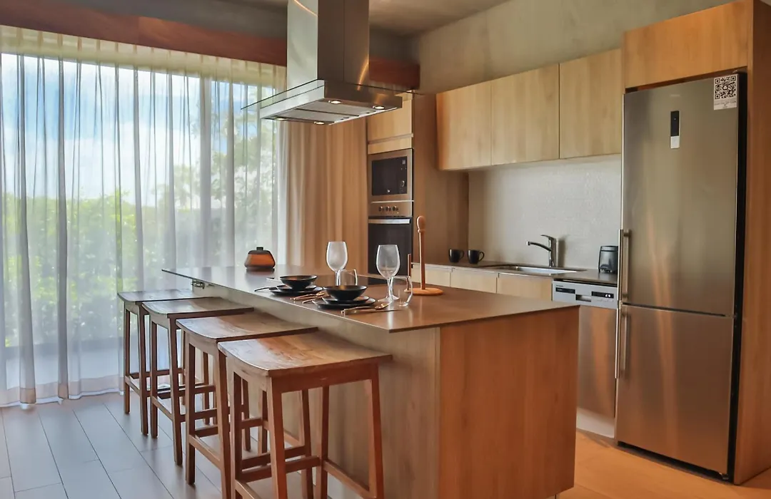 Impresionante Condominio Tuk Tulum-1