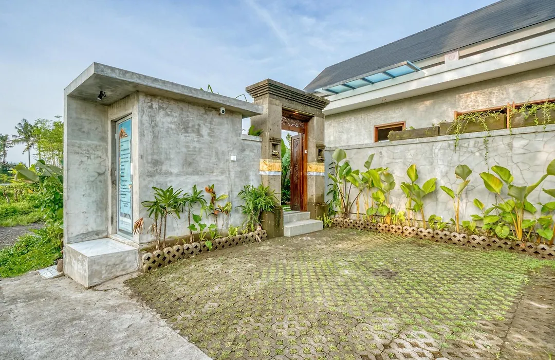 Villa Mirah Ubud-1