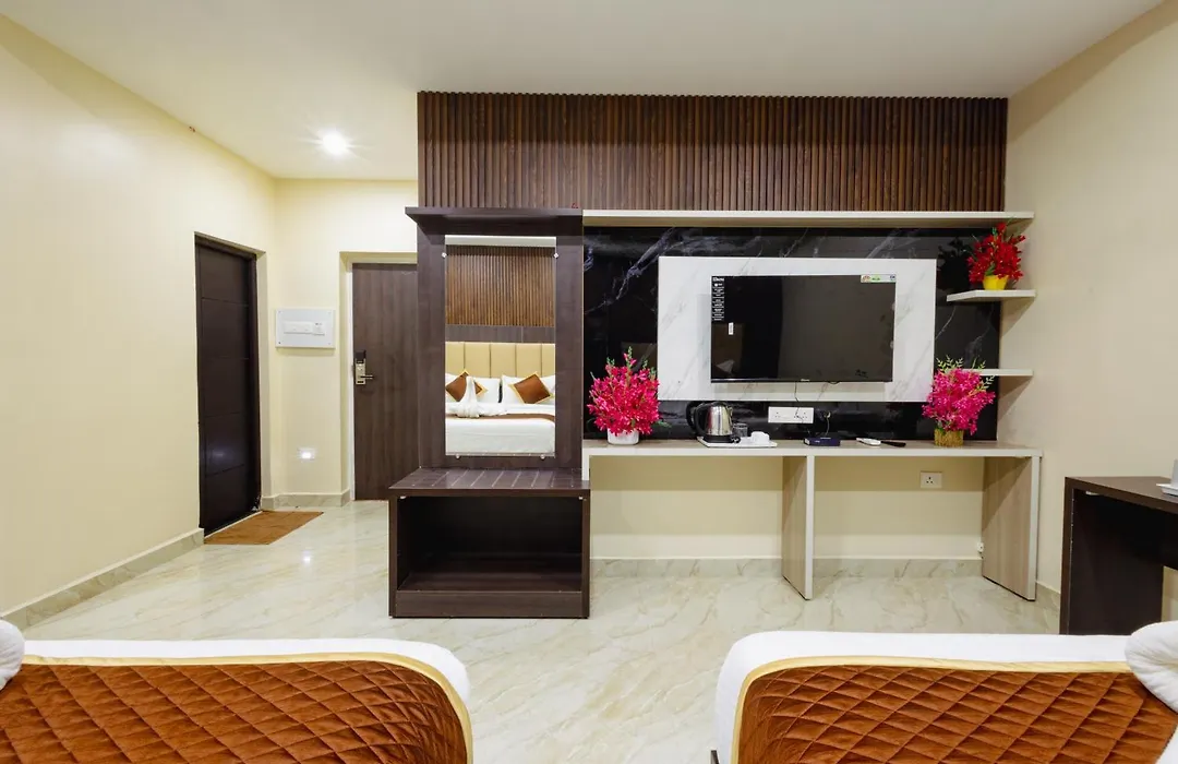 Hotel Brindavan Elite-1