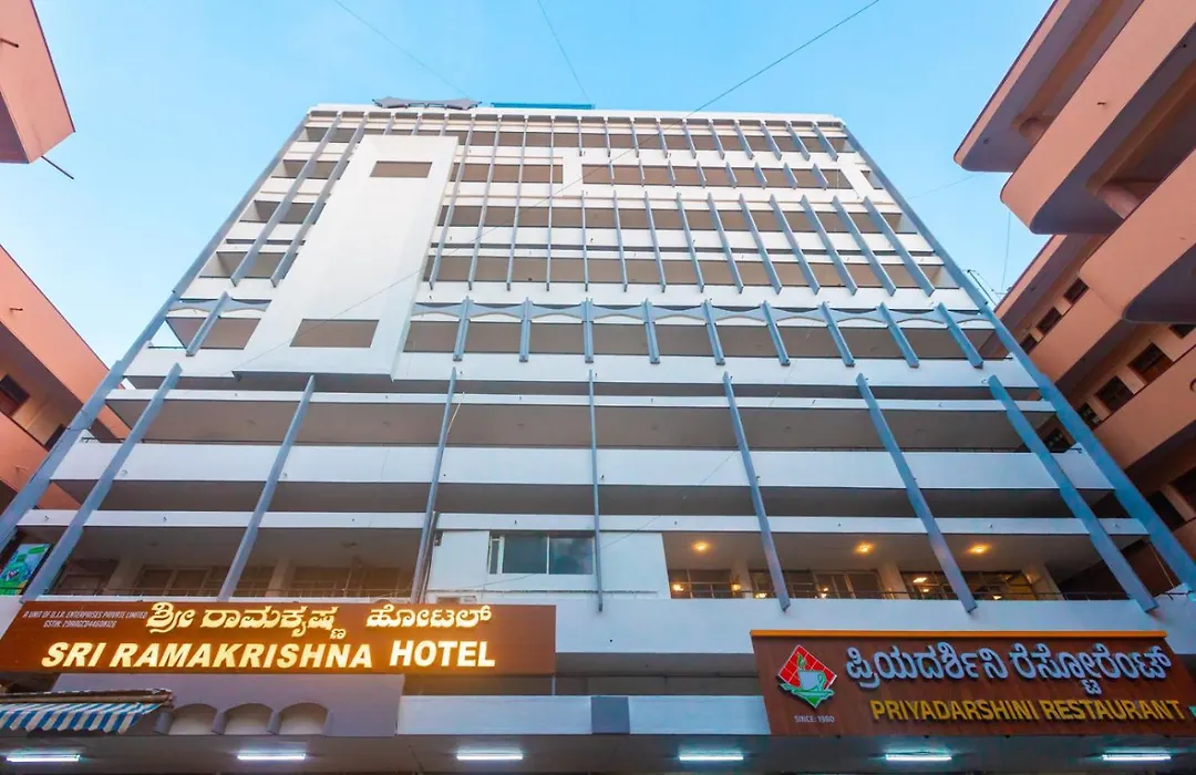 Sri Ramakrishna Hotel-1