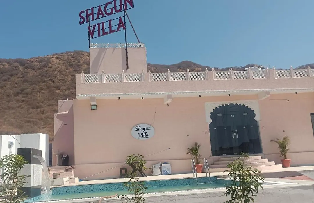 Shagun Villa By Dev Hotel And Resort-1
