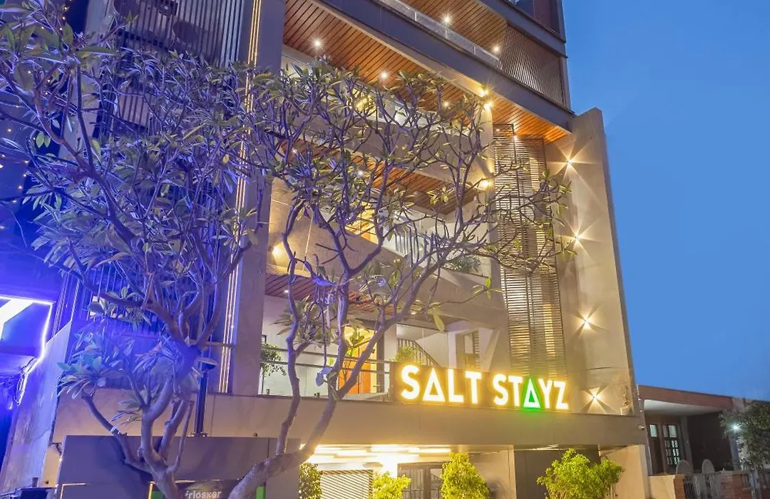 Saltstayz Premier - Paschim Vihar-1