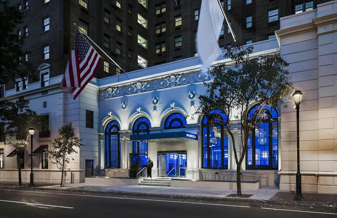 The Warwick Hotel Rittenhouse Square Philadelphia-1