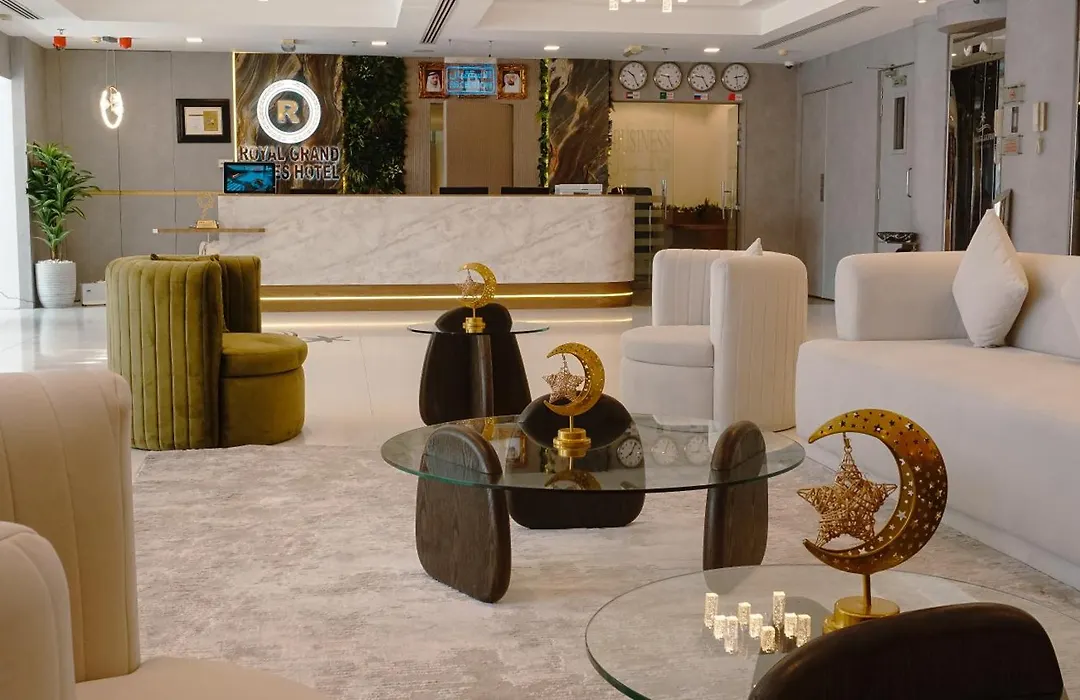 Royal Grand Suite Hotel-1