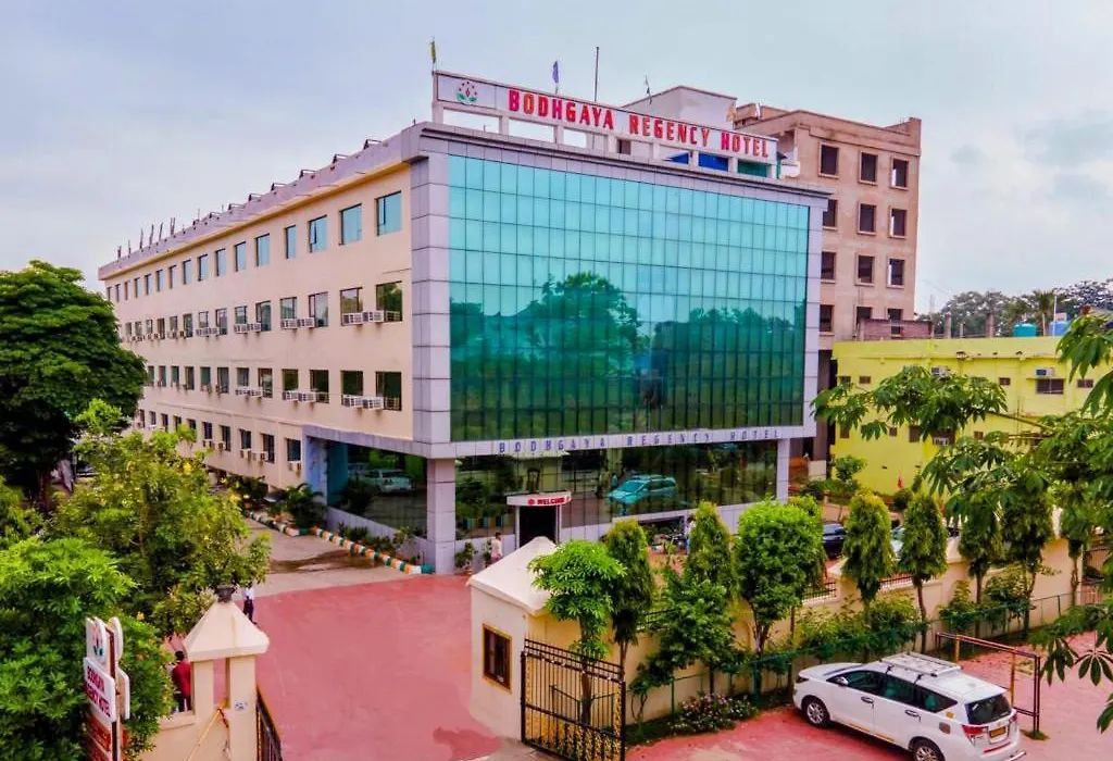 Bodhgaya Regency Hotel-1
