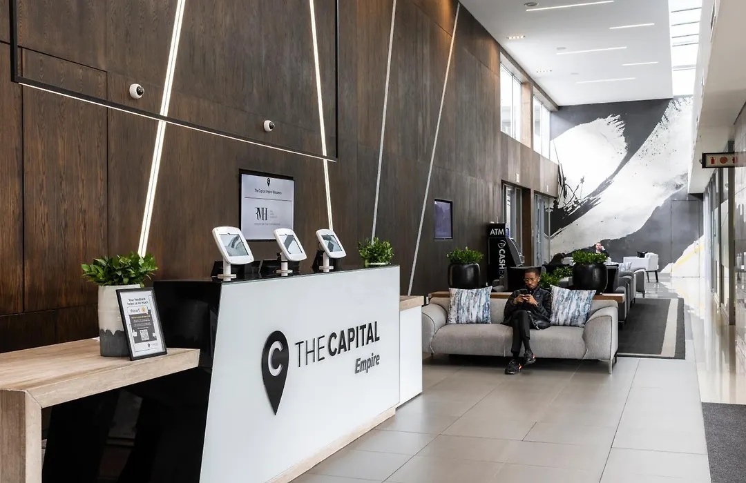 The Capital Empire-1