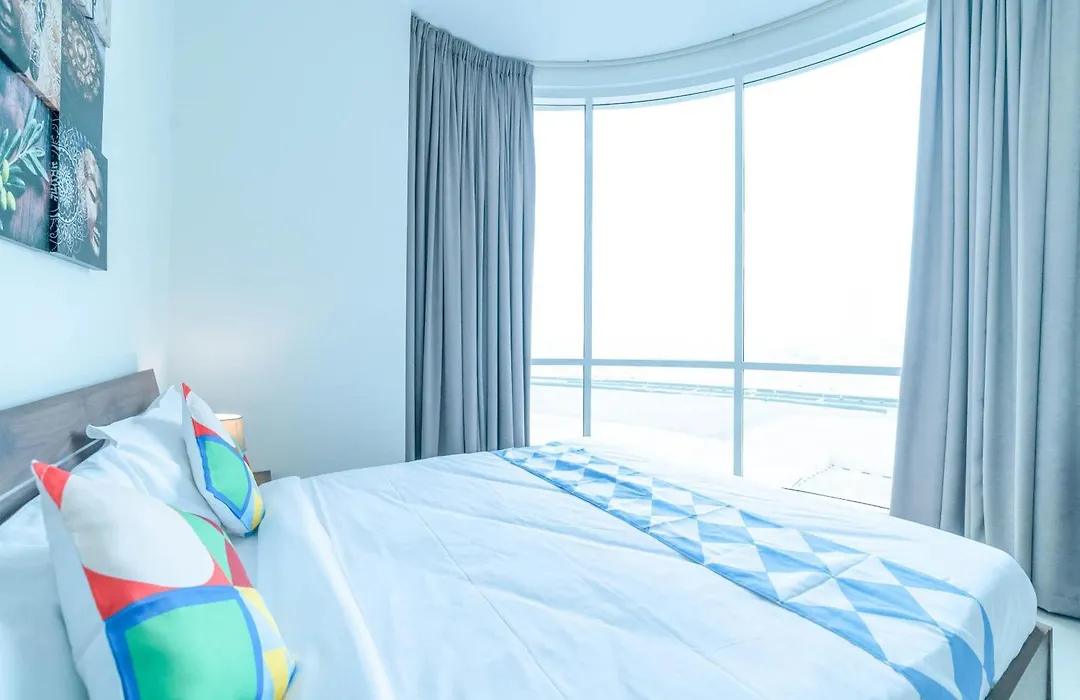 Oyo 589 Najma Tower, Two Bedrooms Apartments, Sports City-1