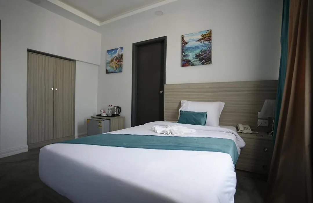 Mar Charbel Hotel Cairo-1
