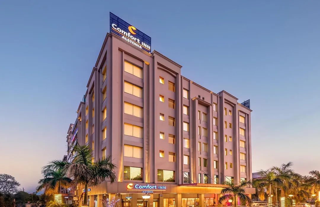 Comfort Inn Alstonia-1