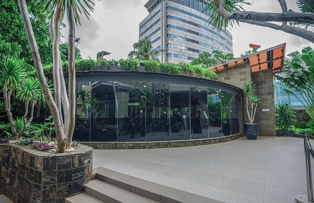 Hotel Kimaya Slipi Jakarta By Harris-1