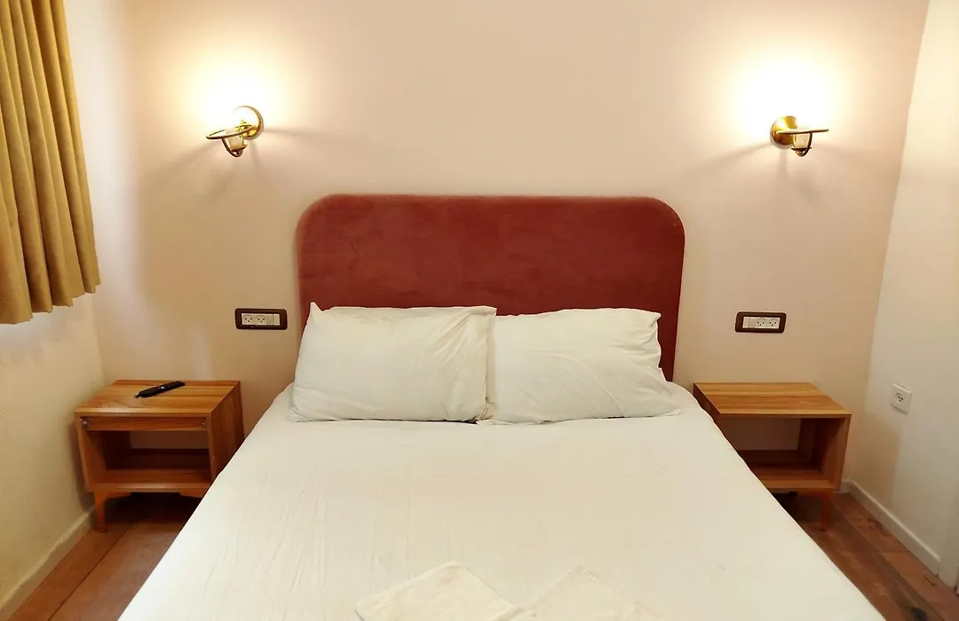 La Perle Jerusalem City Center - Self Check-In Hotel-1