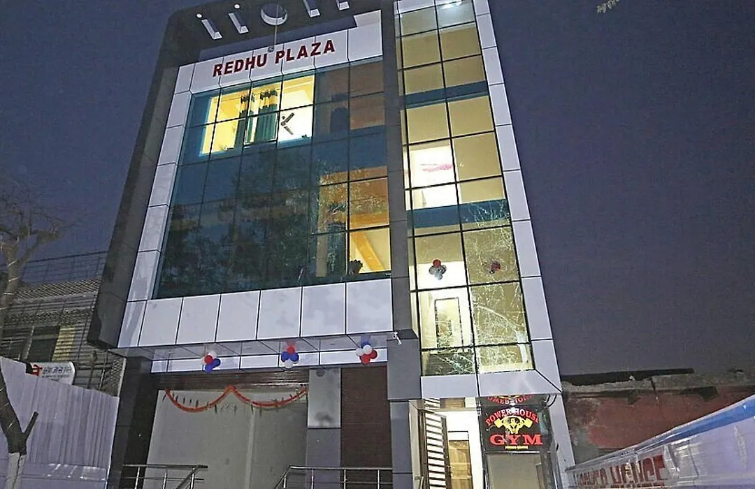 Hotel Krishna-1
