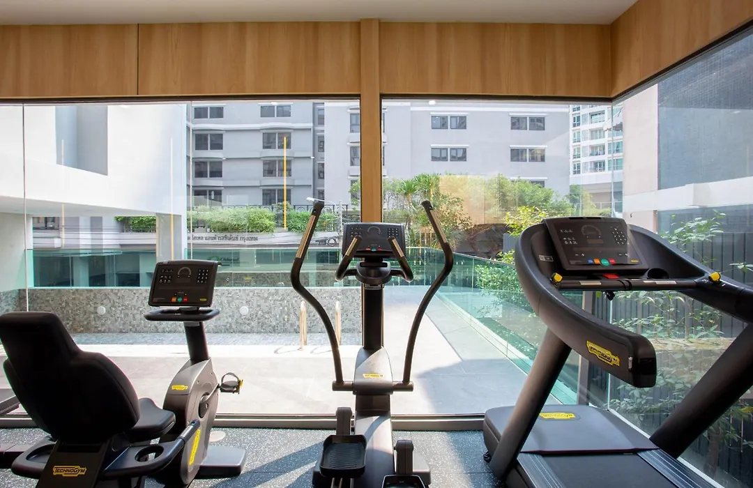Holiday Inn Express & Suites Bangkok Central Pier By Ihg-1
