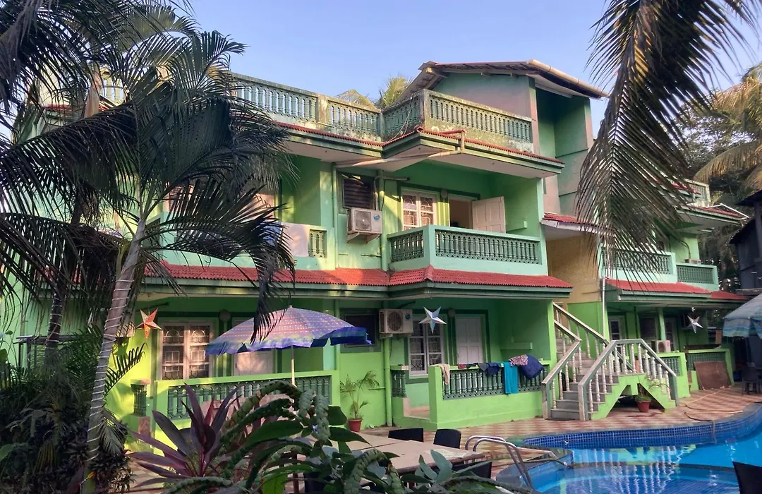 Hotel O Calangute Beach Resort-1