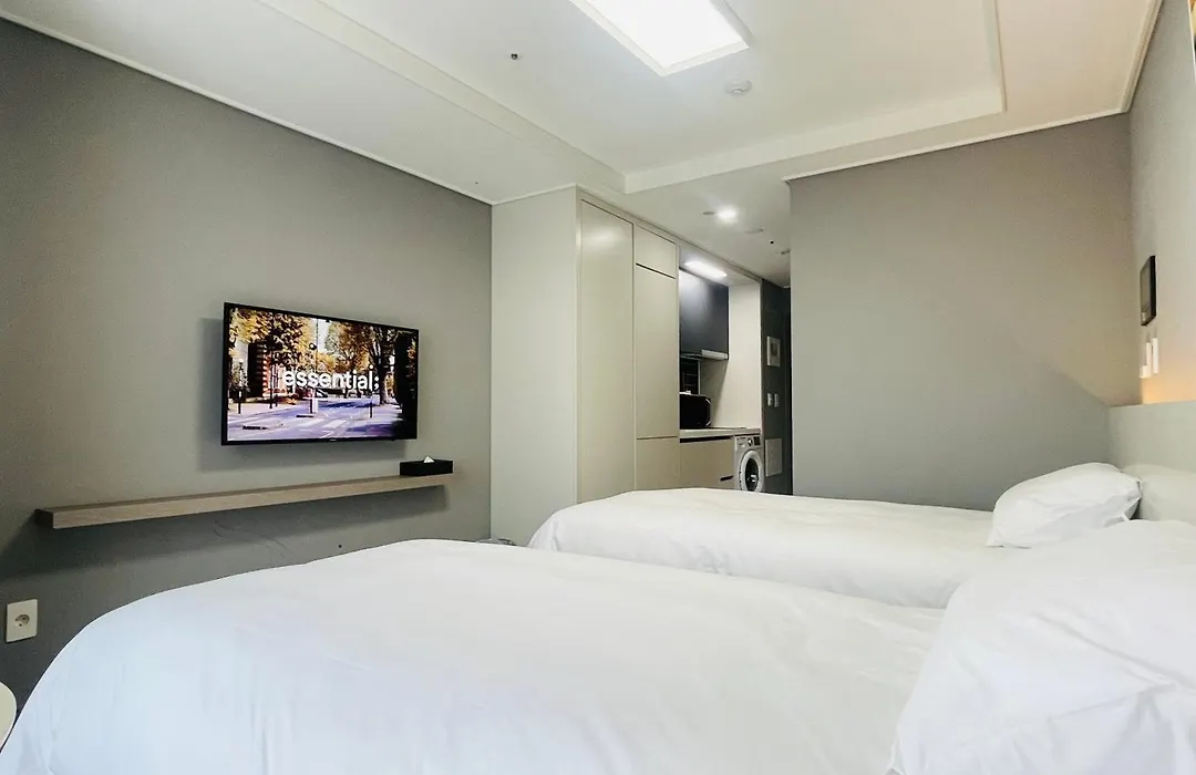 Inn-The City Myeongdong-1