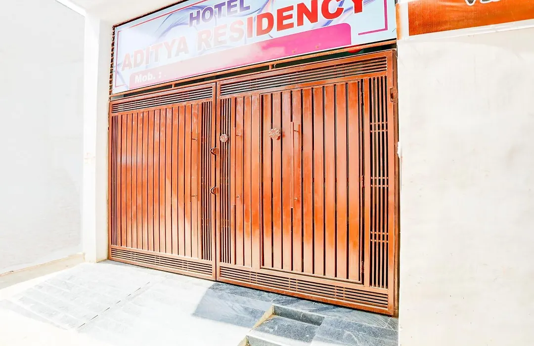 Hotel O Aditya Residency-1
