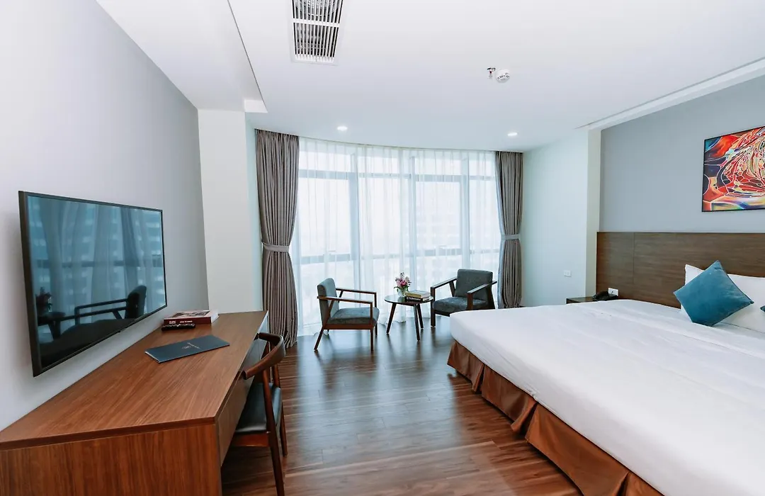 Legend Westlake Hotel-1
