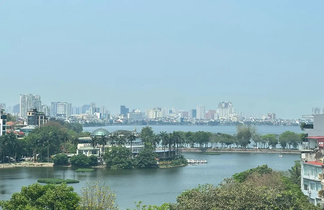 Paradise Hotel Pham Hong Thai-1