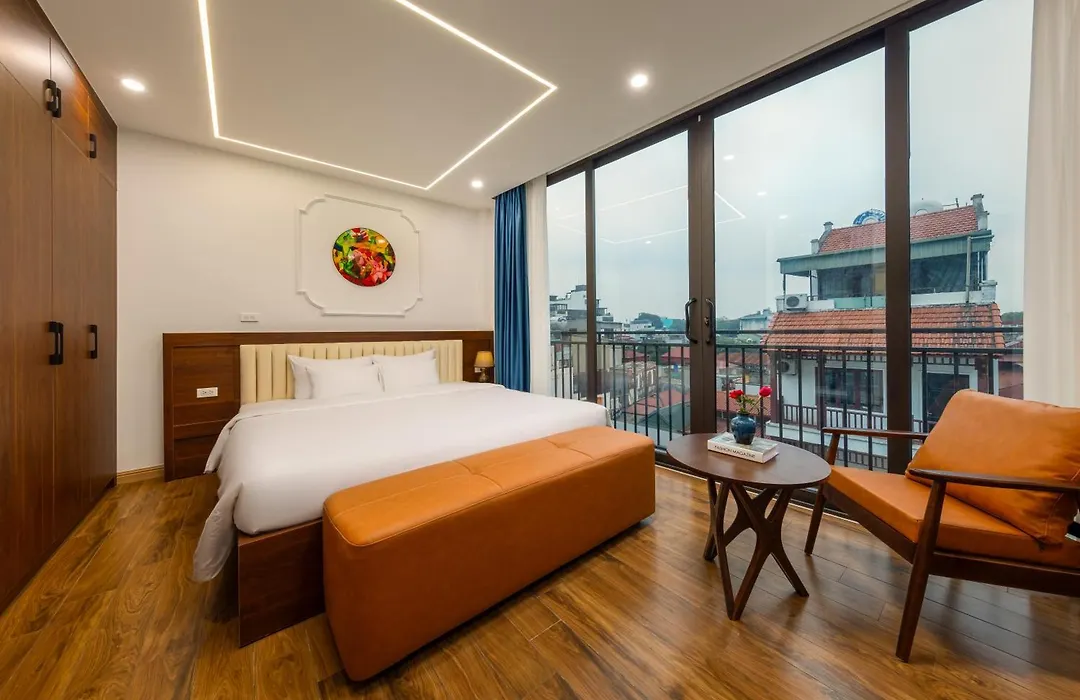 Casa Valentina Hanoi Hotel-1