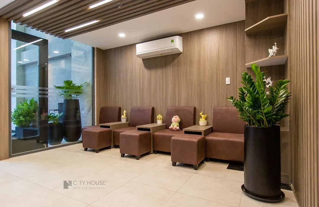 Cityhouse - Cd Apartment-1