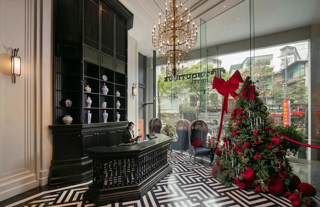 T Boutique Hotel-1