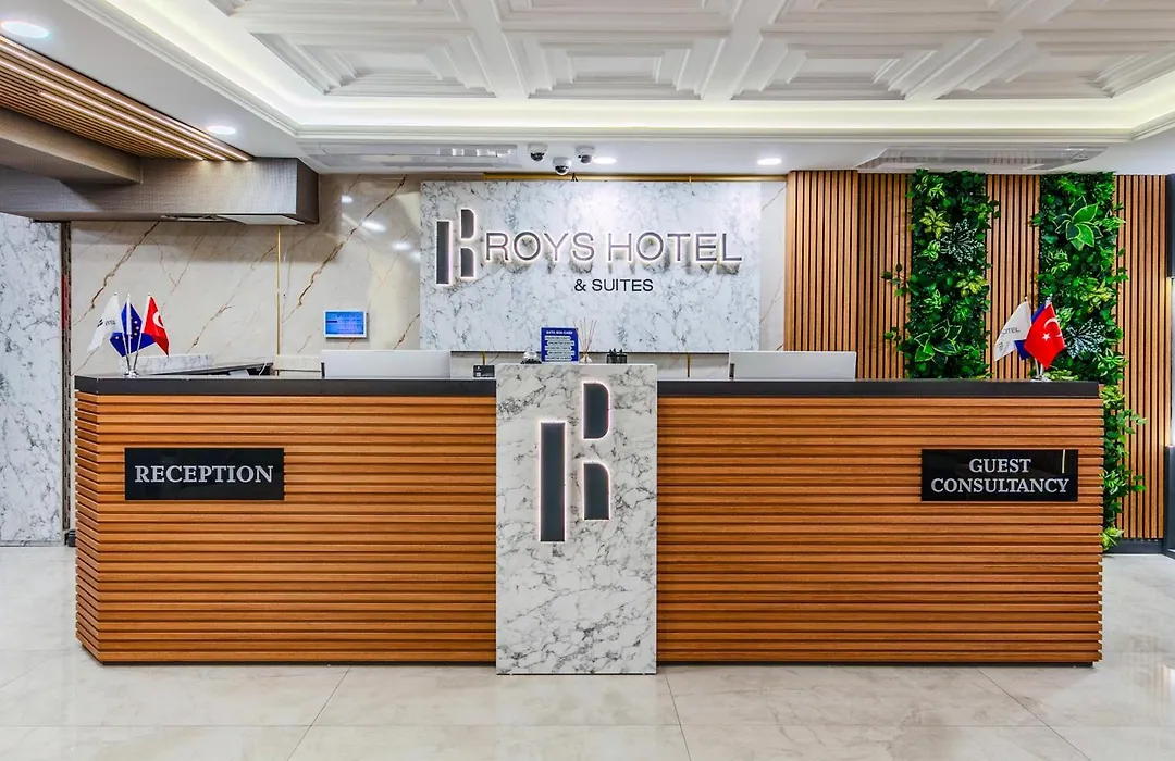 Roys Hotel & Suites-1
