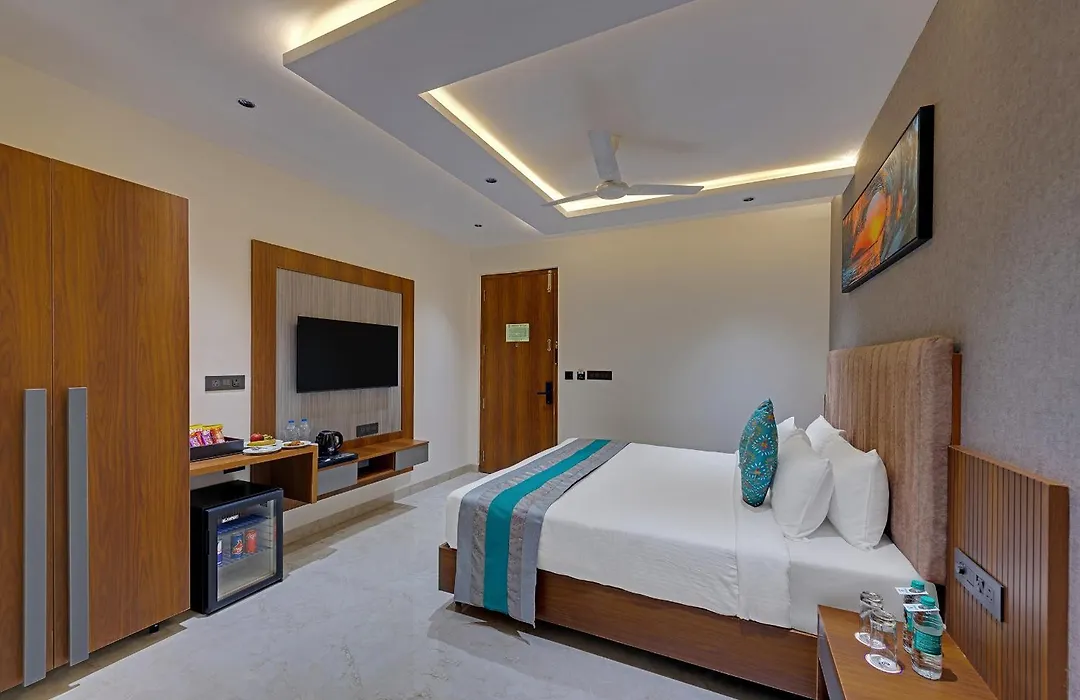 Click Hotel Shamshabad - Hyderabad Airport-1