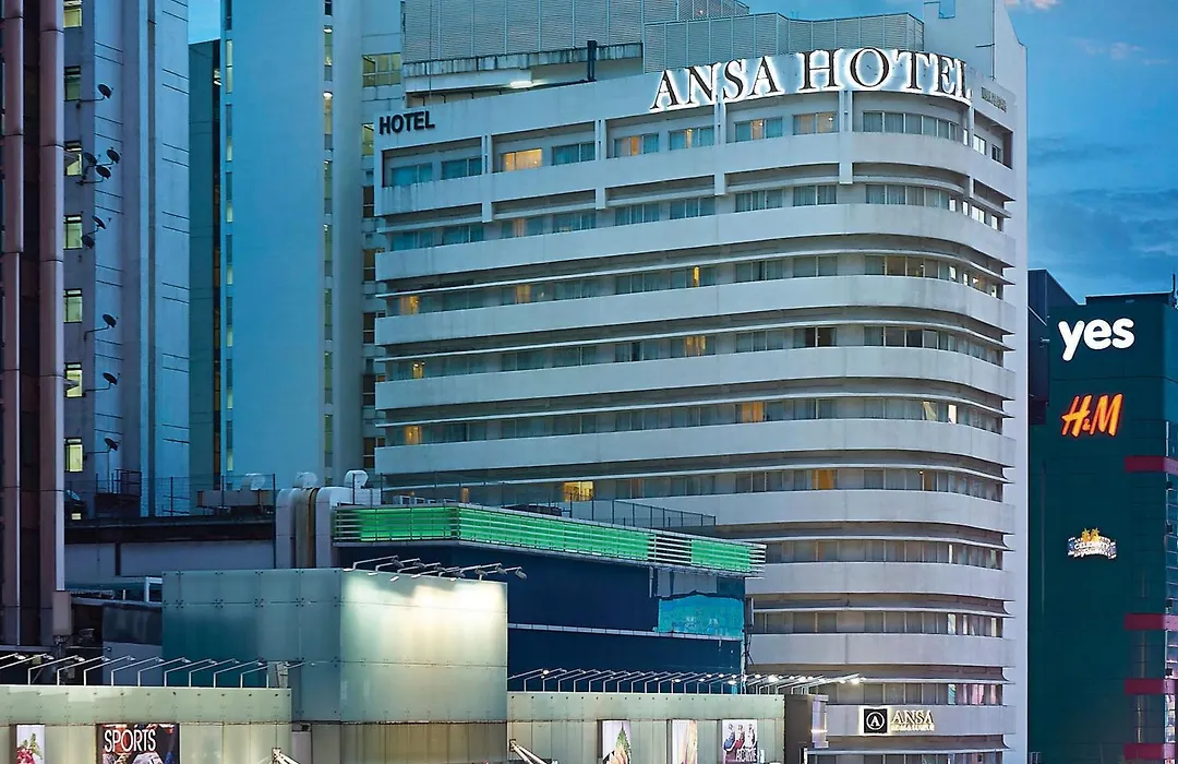 Ansa Hotel Kuala Lumpur-1
