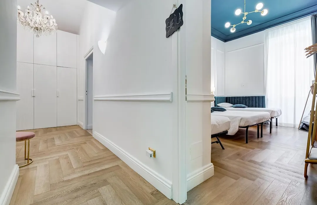 Hold Rome - Luxury Suites-1