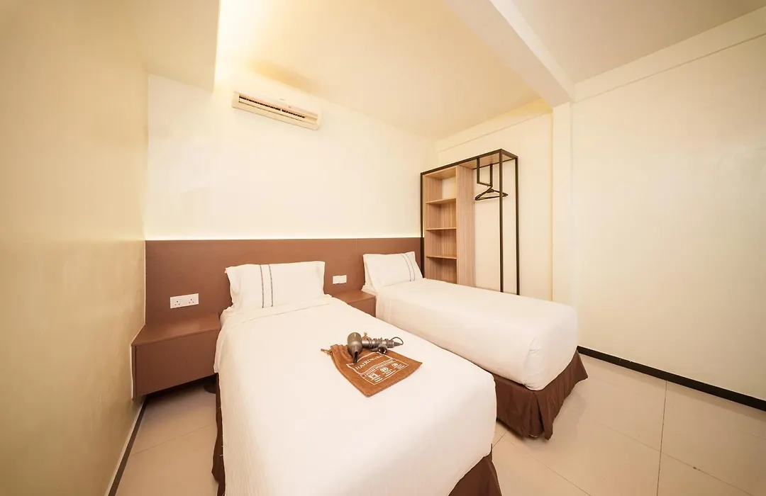 The Mesui Hotel Bukit Bintang-1
