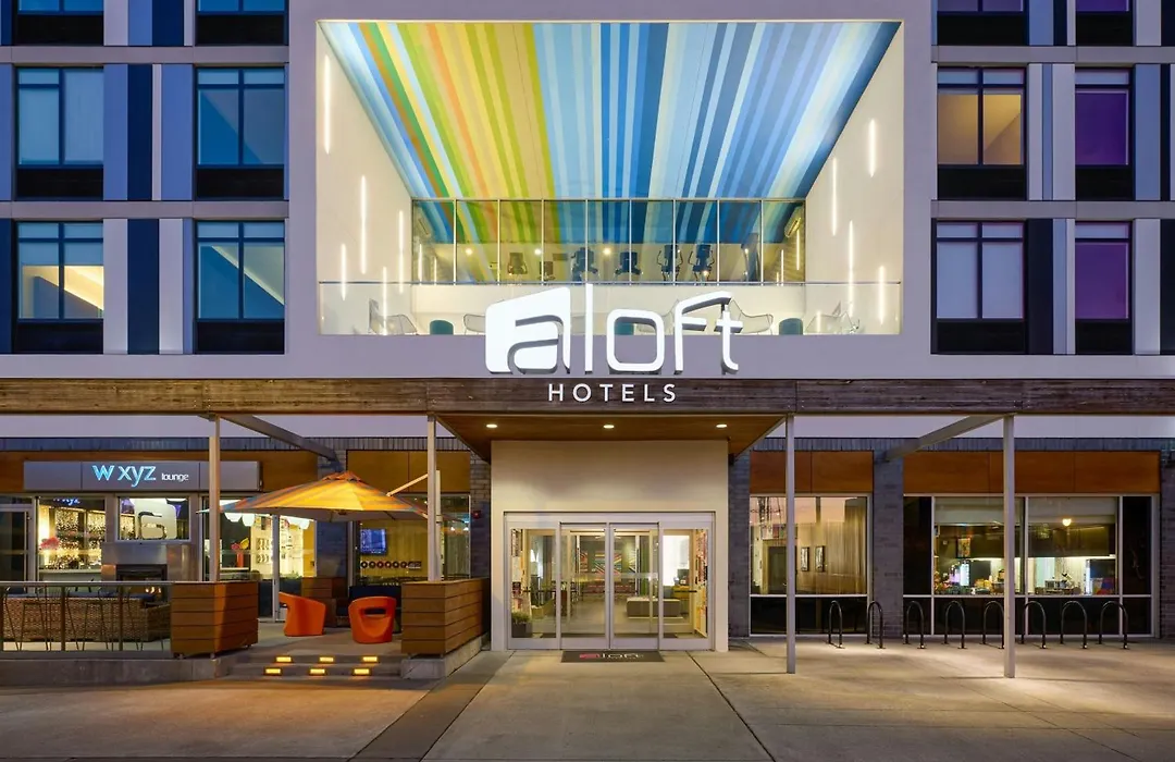 Aloft By Marriott Durham Downtown-1